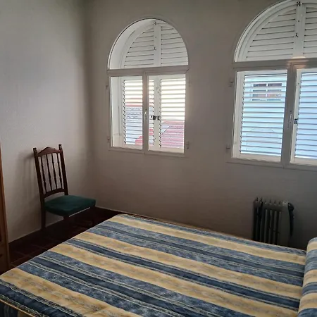 En Casa Residencial Cercana Al Centro Historico De Homestay Malaga